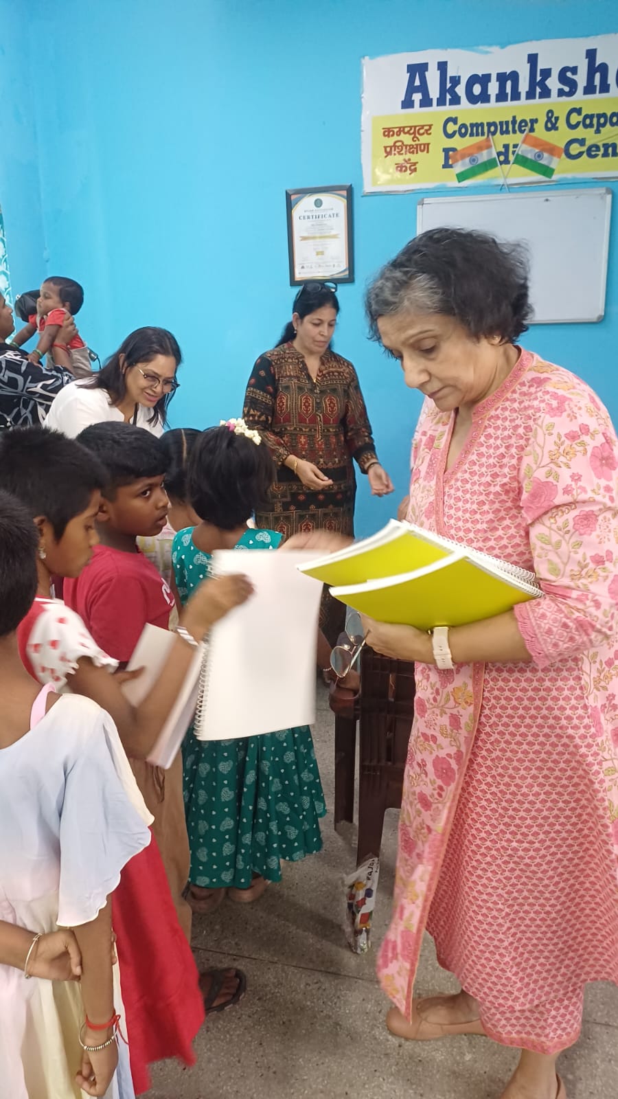  Summer Camp at Janakpuri Centre (26.05.2026)